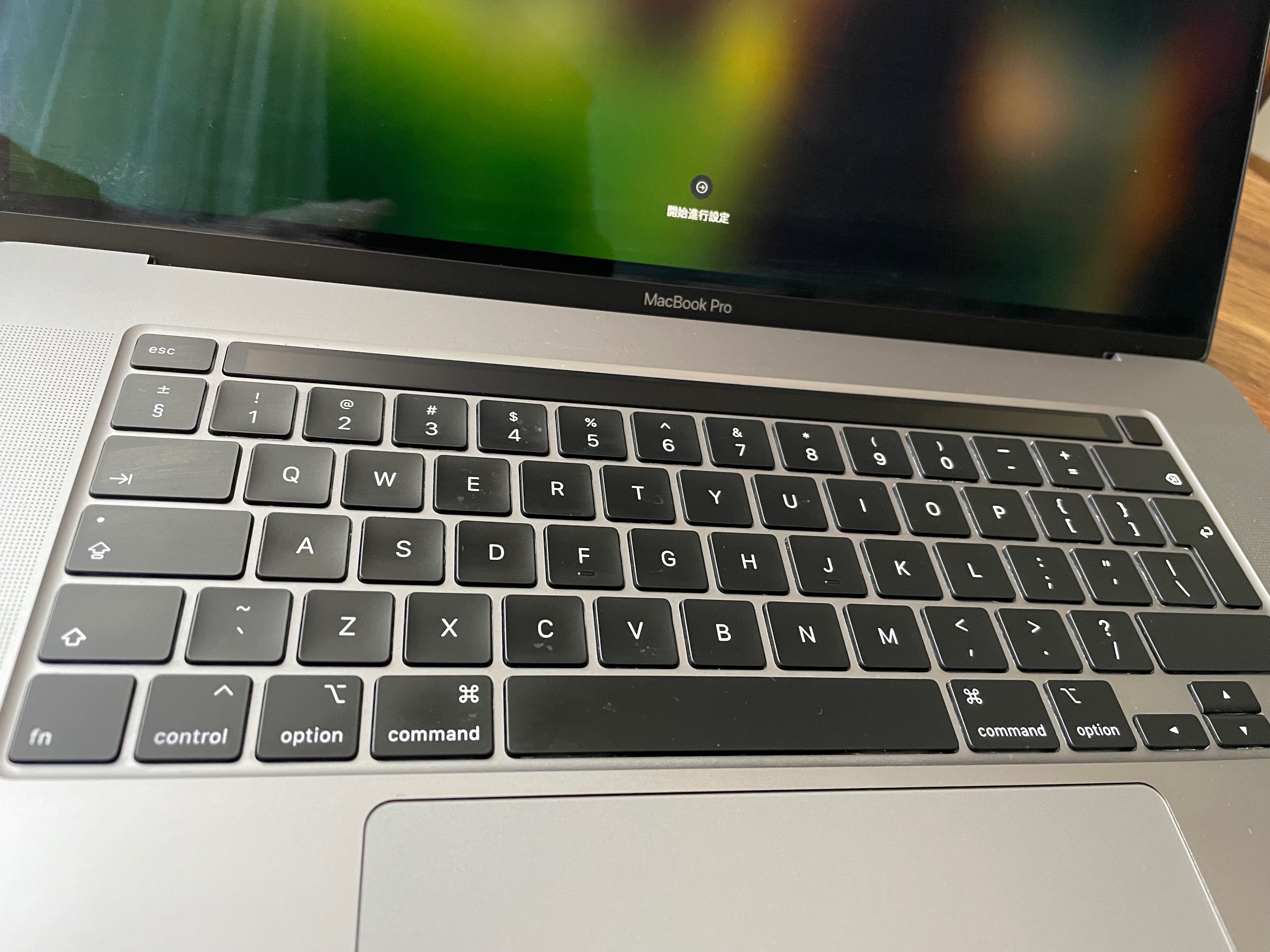 Apple MacBook Pro 16", 2019, Intel Core i7, 32GB RAM, 500GB