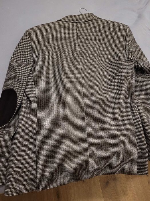 Marynarka Bytom brązowa