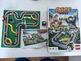 lego race gra model 3839