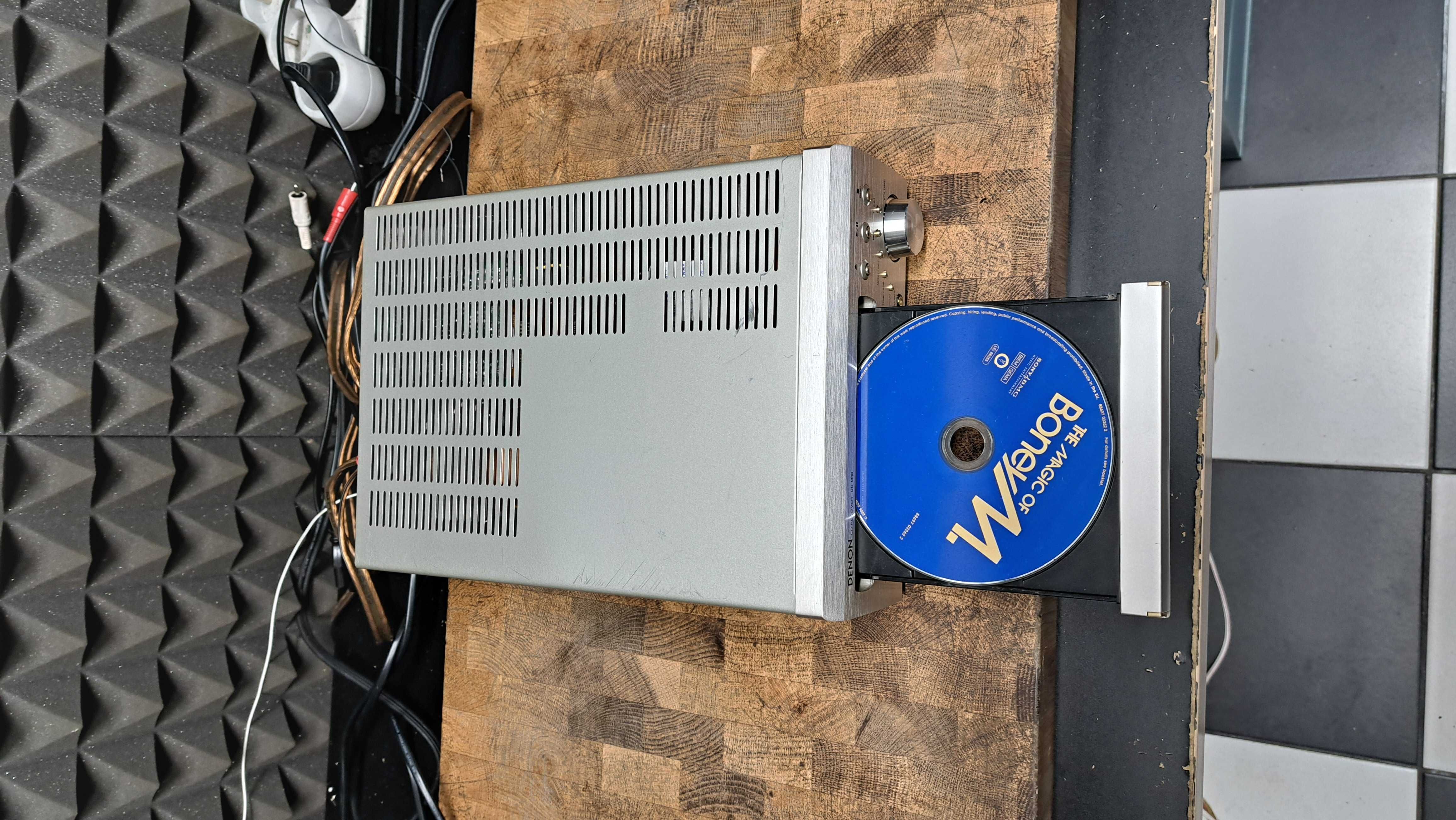 Mini Wieza Denon UD-M30 z cd