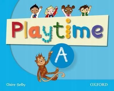 Playtime A Sb Oxford, Claire Selby