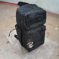 Новый Рюкзак сумка тактический с одной лямкой SILVER KNIGHT 12л