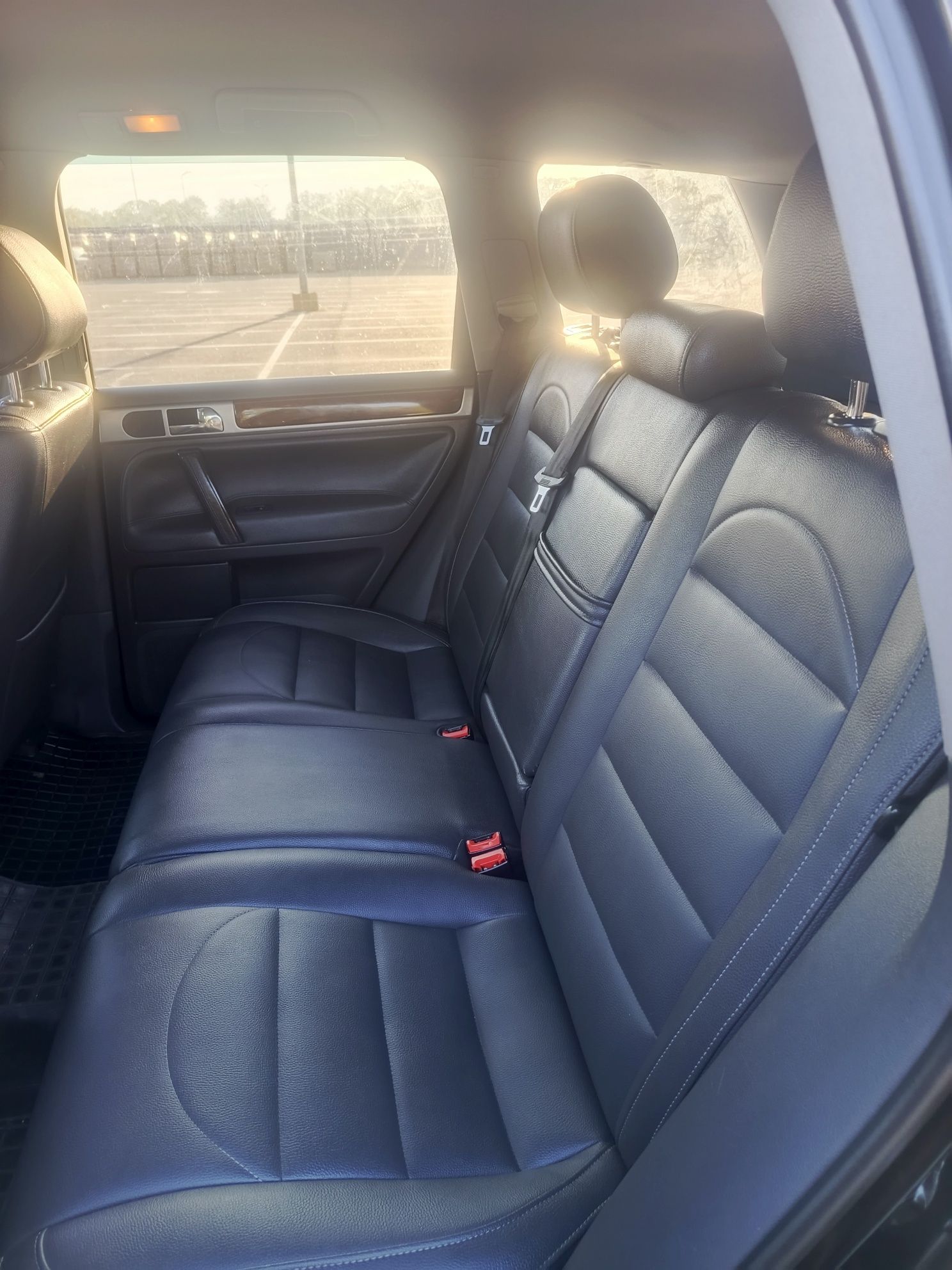 Touareg 2007 рік
