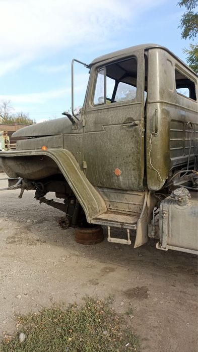 Разборка Урал 4320, 43206 4х4 - запчастини у Дніпрі