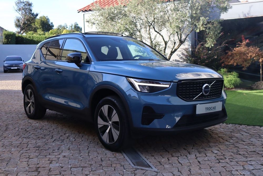 Volvo XC 40 1.5 T4 PHEV Inscription Expression