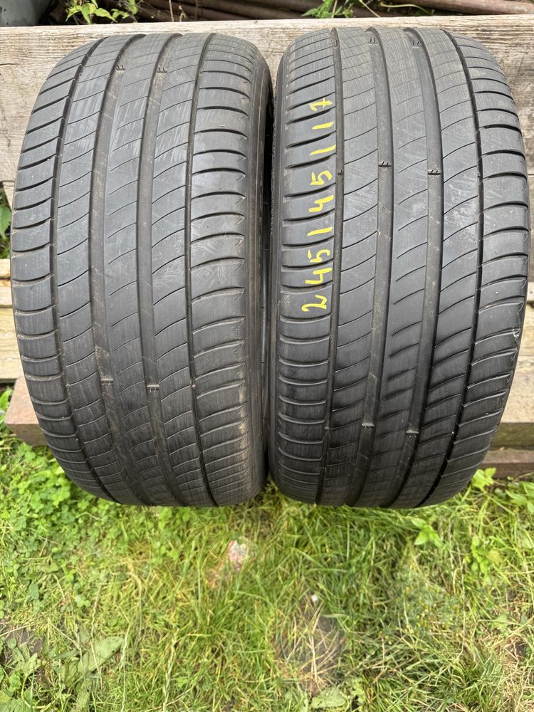 245/45R17 99W Michelin Primacy 3