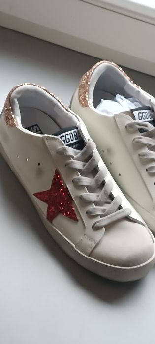 Golden Goose Sneakersy Super-Star Classic
Sneakersy Super-Star Classic