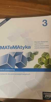 Matematyka 3, poz. podstawowy