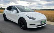 Tesla Y Performance