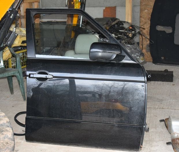 Drzwi prawy przód Range Rover Vogue L322