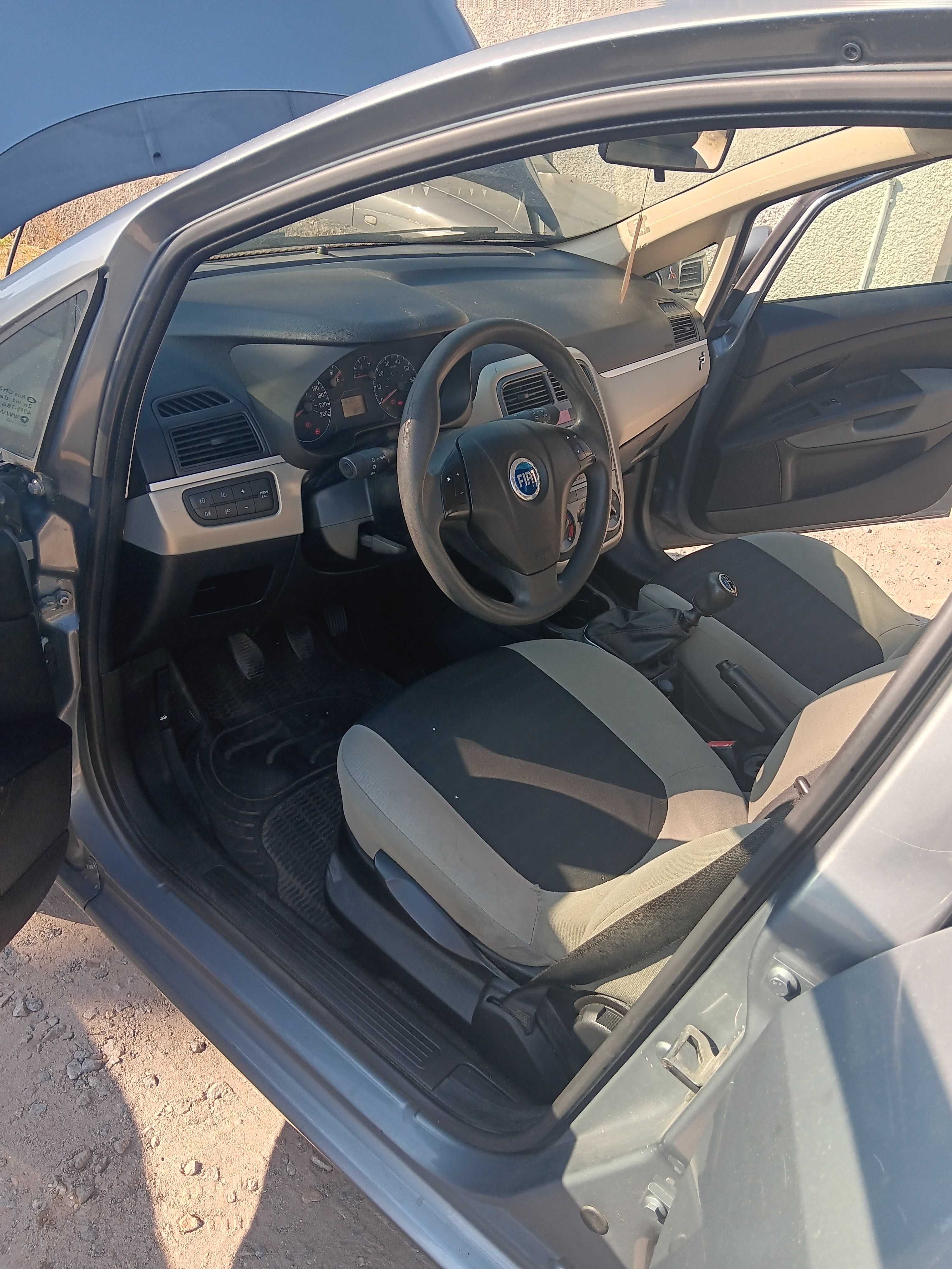 Fiat Punto 1.2 Gasolina