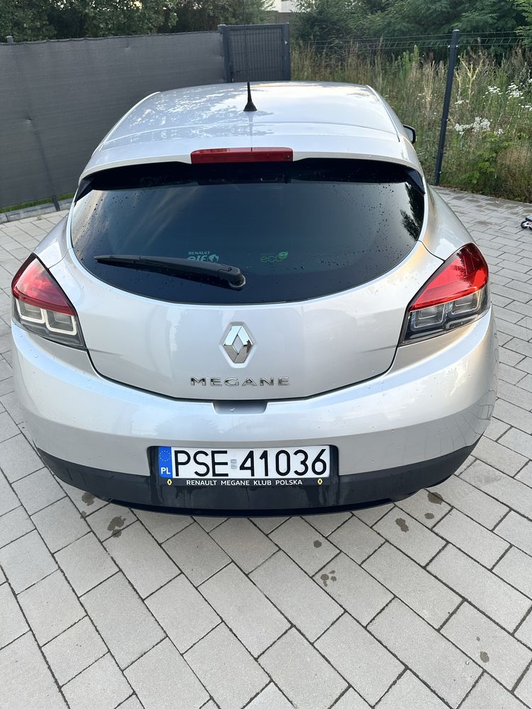 Renault Megane Coupe 1.5dci