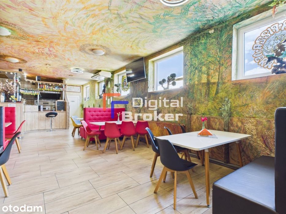 Budynek usługowy/gastronomiczny | Dom | 300m2
