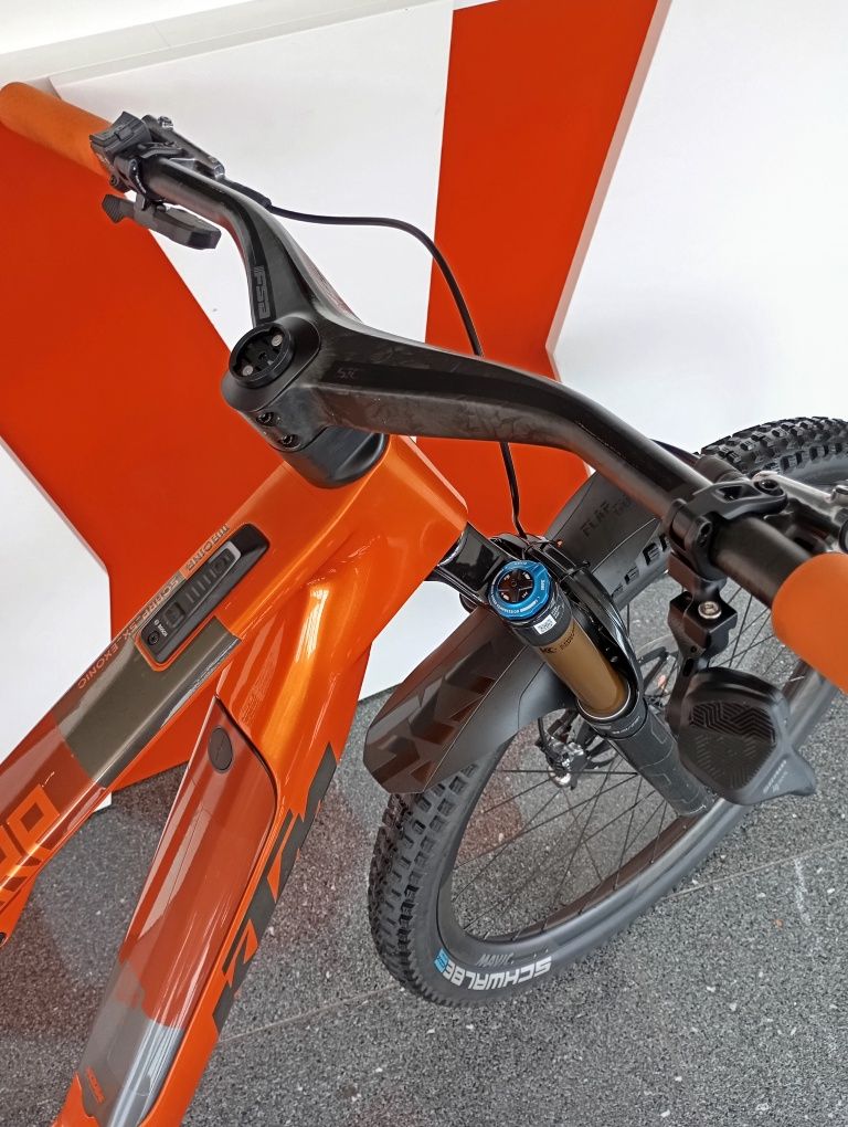 E-Bike KTM Macina Scarp SX Exonic