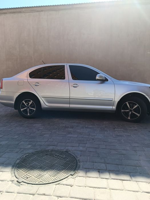 Шкода Октавія А5