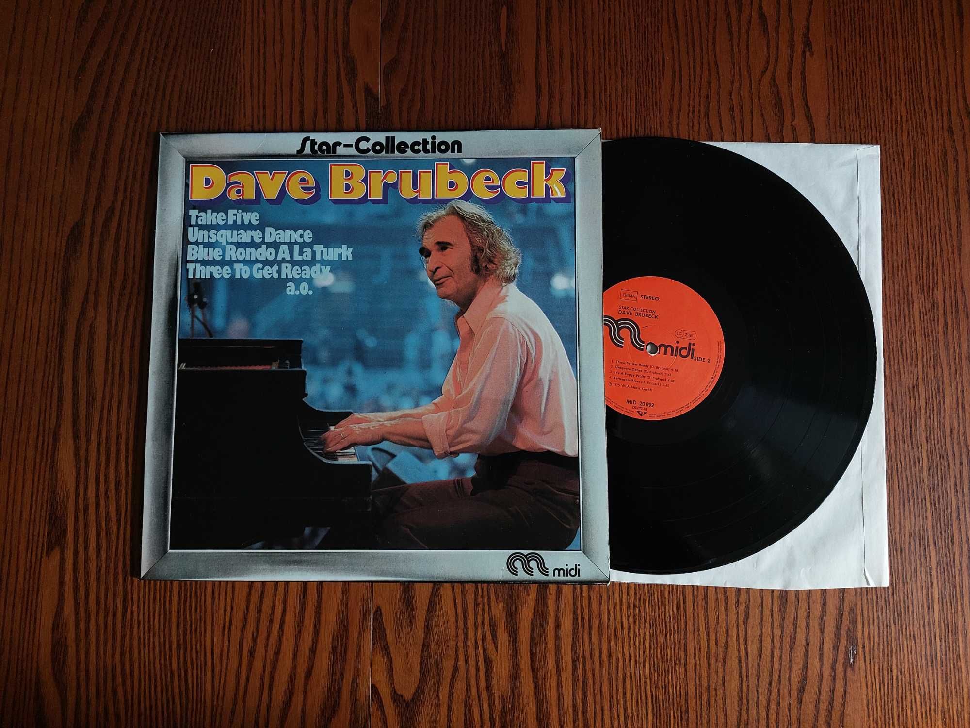 Dave Brubeck – Star-Collection lp 5609