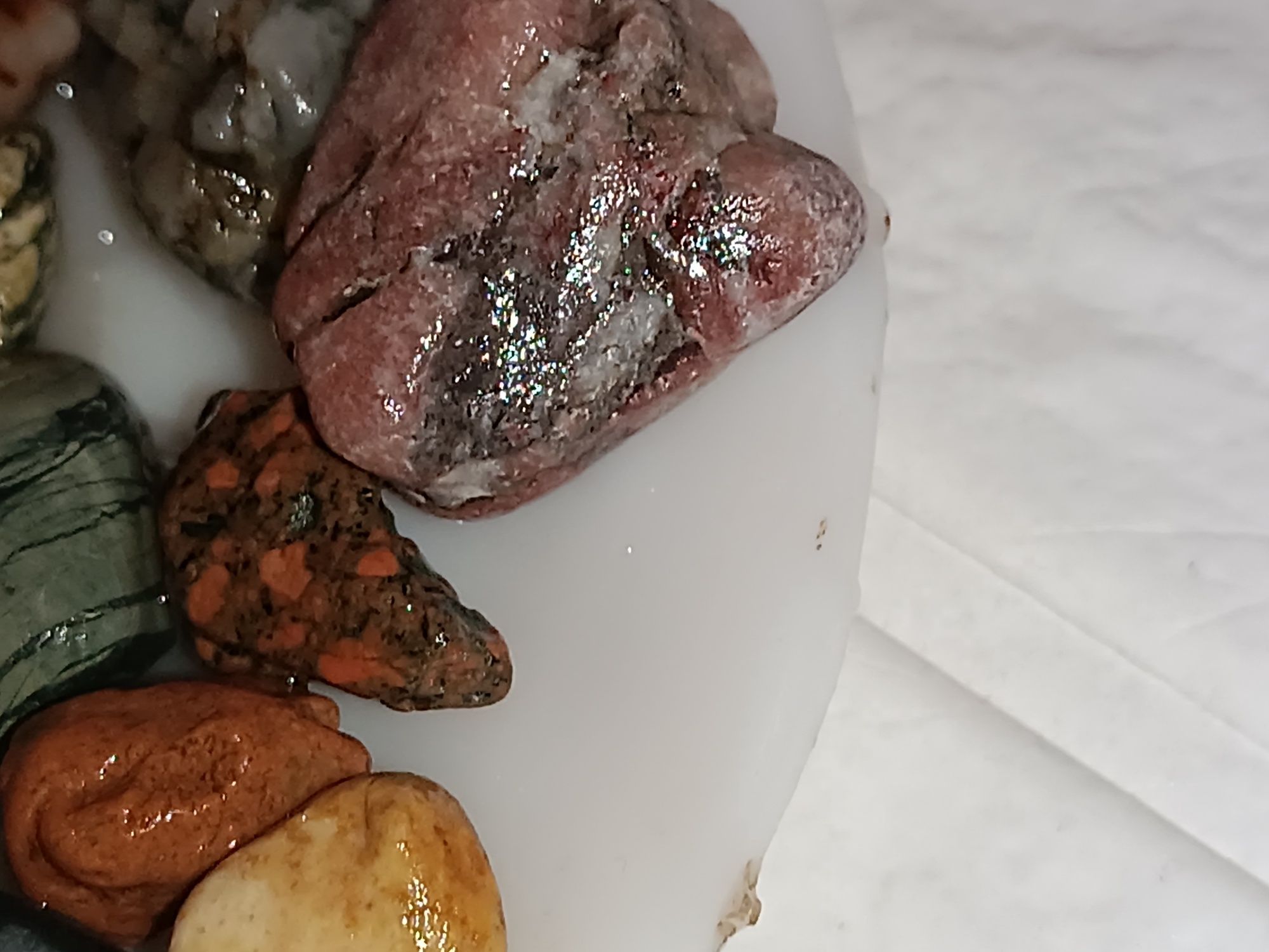 Кварц мінерал морські каміння морские камешки минерал