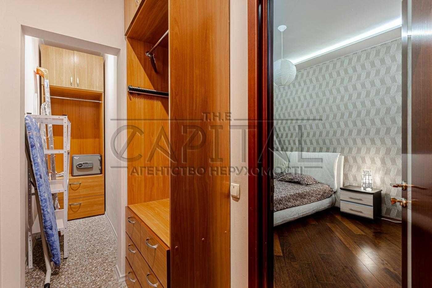 Оренда 3к квартири вул. Коновальця Євгена 135м2 +сауна Печерська Центр