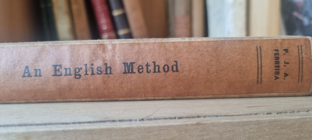 Ana English Method por Júlio Albino Ferreira