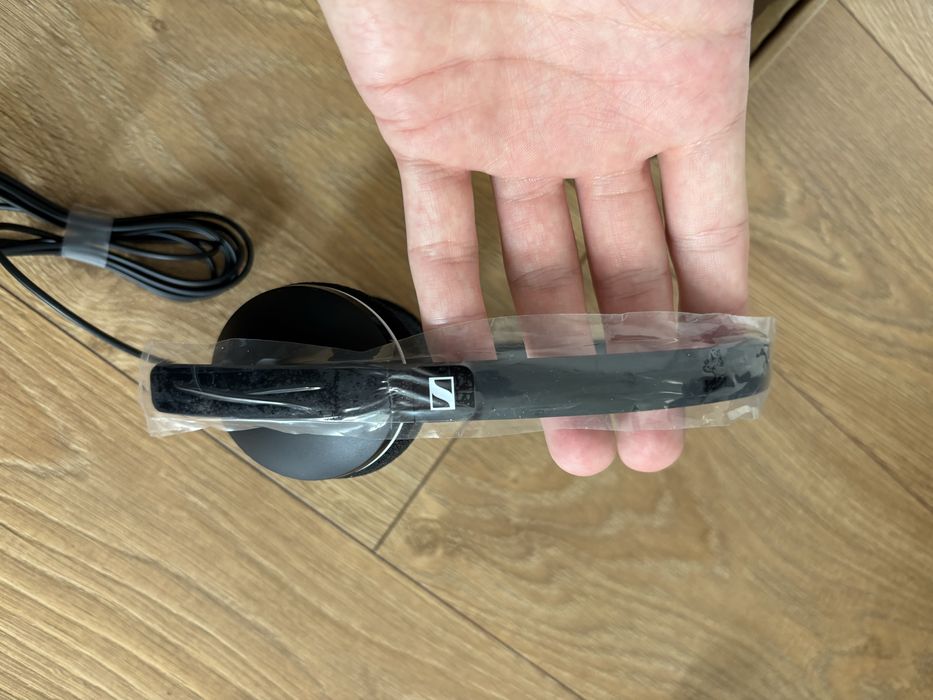 Sennheiser PC 5.2 CHAT – przewodowe słuchawki z mikrofonem