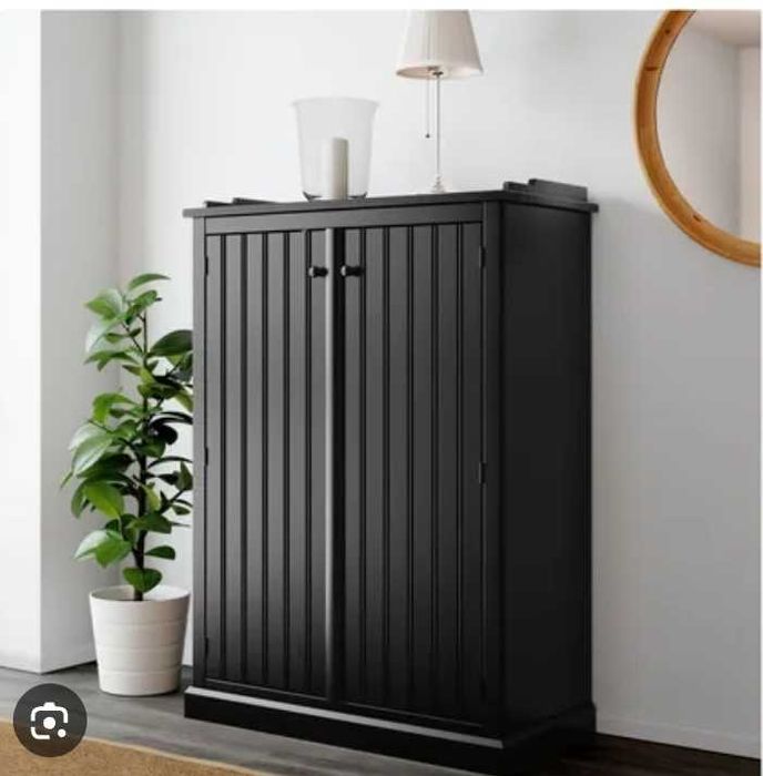 Arkelstorp Ikea bieliźniarka komoda kredens szafka na buty drewniana