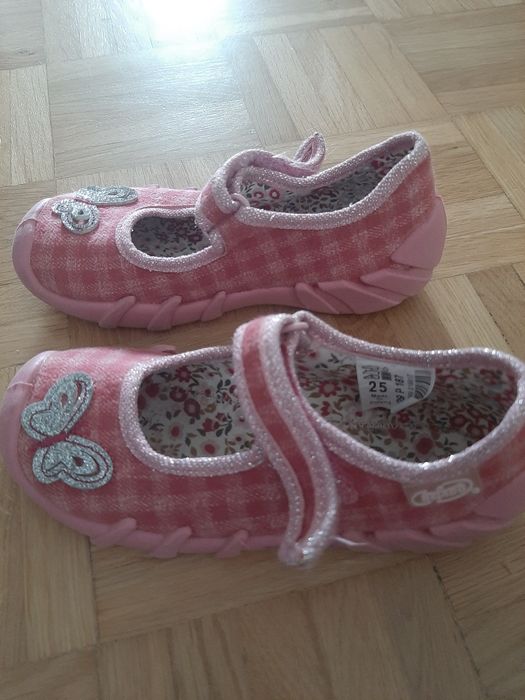 Kapcie Befado rozm. 25