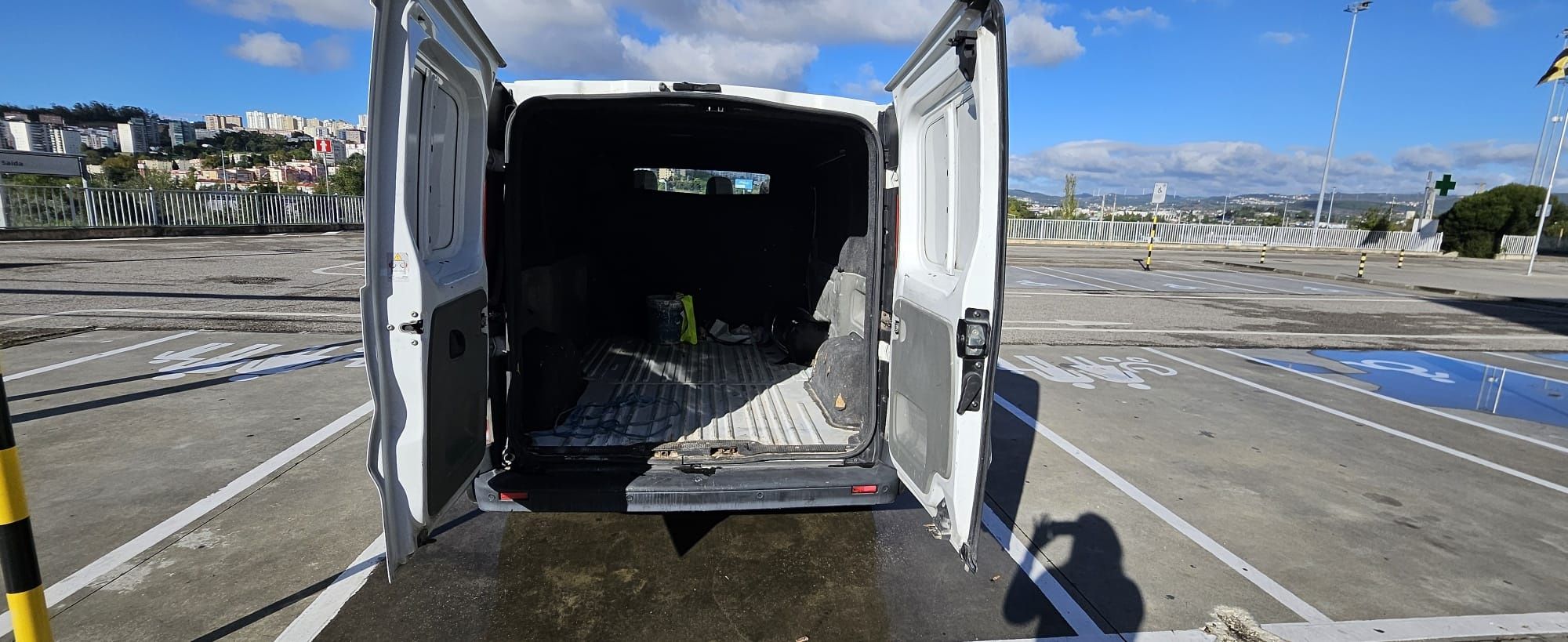 Renault trafic 2.0dci 2008