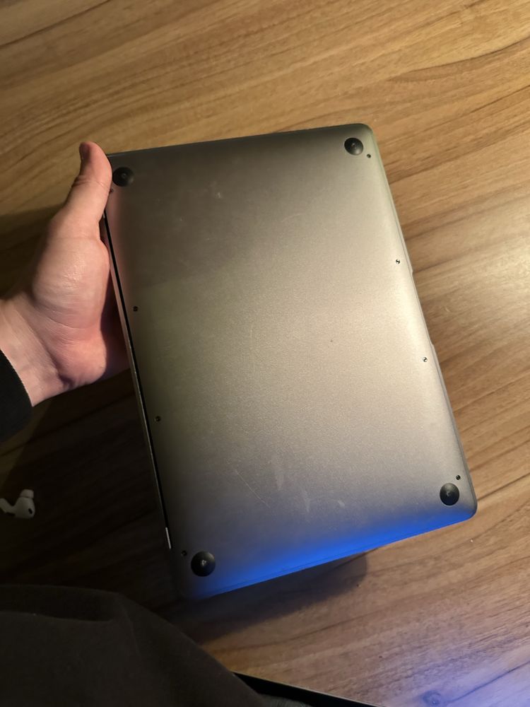 Macbook 12 256GB Space gray