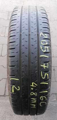 Opona 1x 205/75 R16C lato Nexen Roadian Ct8