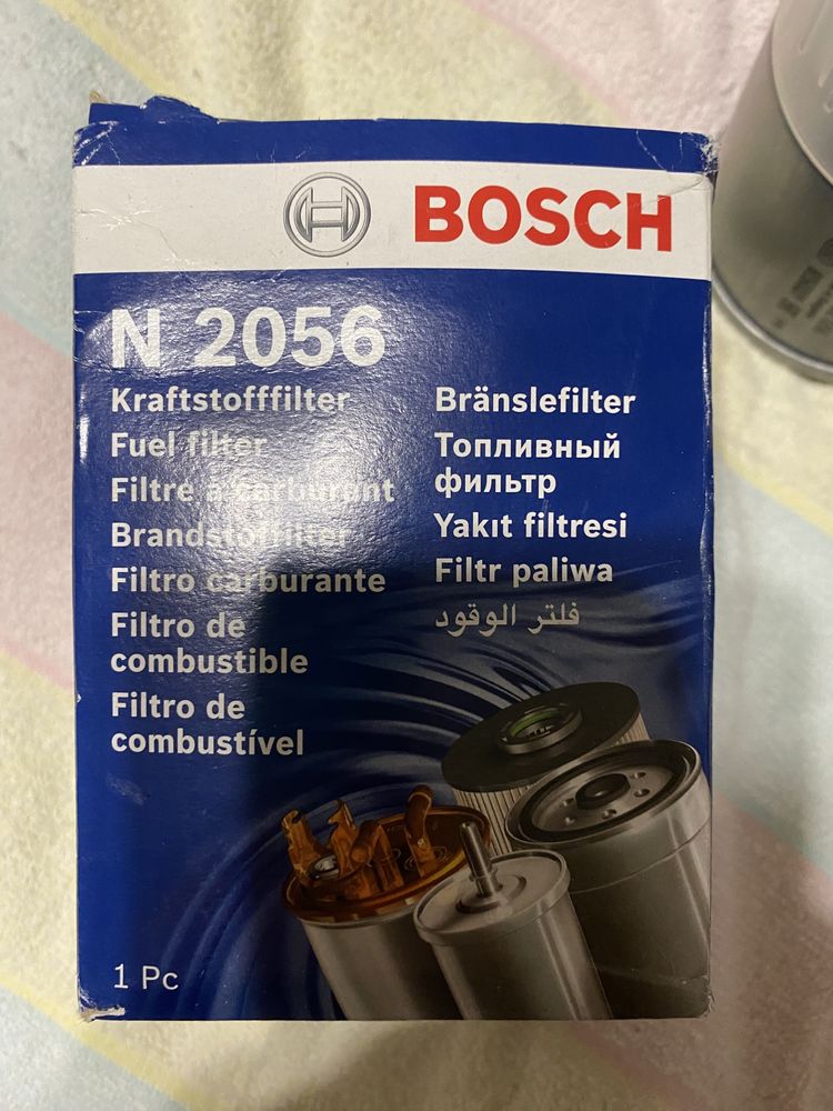 Фильтр топливный Bosch N2056