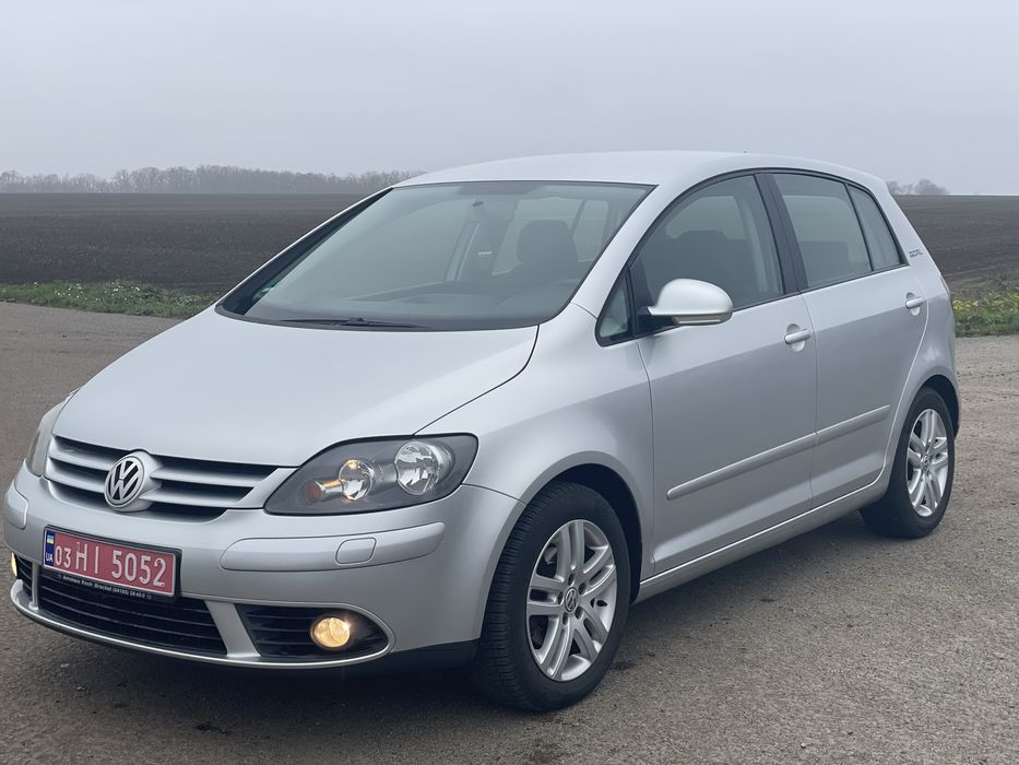 Volkswagen Golf Plus 1.6 MPI AVTOMAT