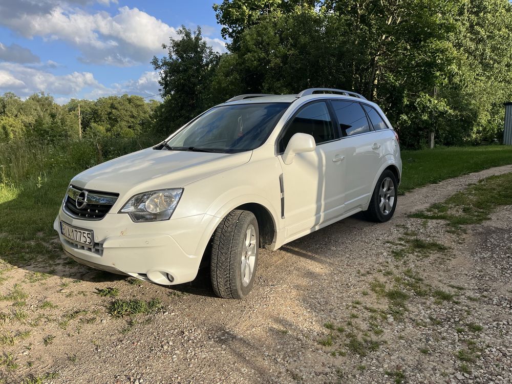 Opel antara 2010