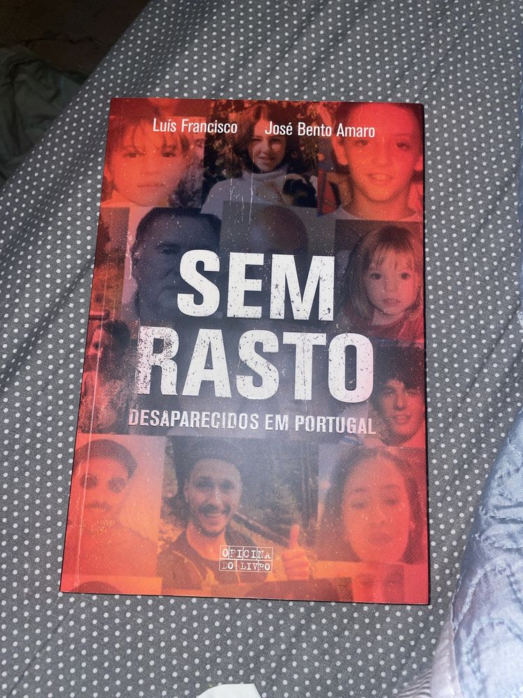 Sem rasto , desaparecidos em portugal