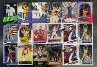 Anthony Davis Los Angeles Lakers zestaw kart NBA