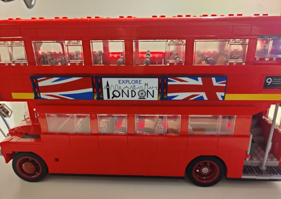 Lego Creator Expert 10258 London Bus