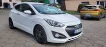 Hyundai I30 Hyundai i30 Benzyna + Gaz