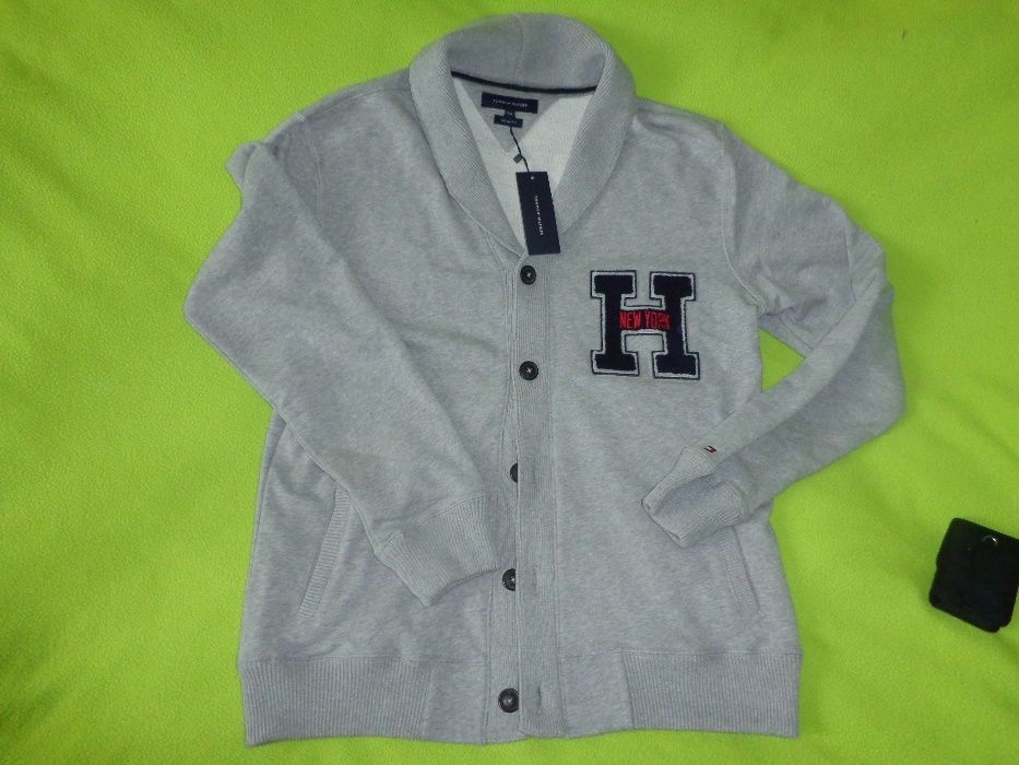 Nowe męska bluza Tommy Hilfiger 100% Oryginał !