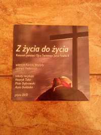 Płyta DVD o Janie Pawle II - "Z życia do życia"