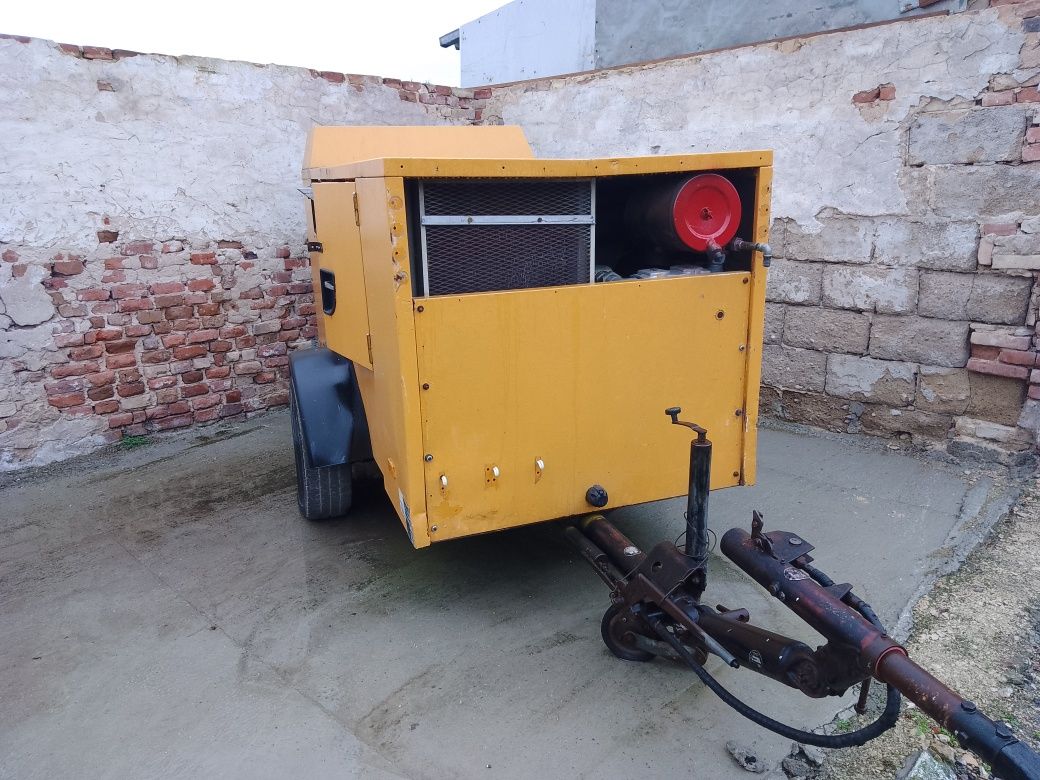 Sprężarka DEMAG SC70DS