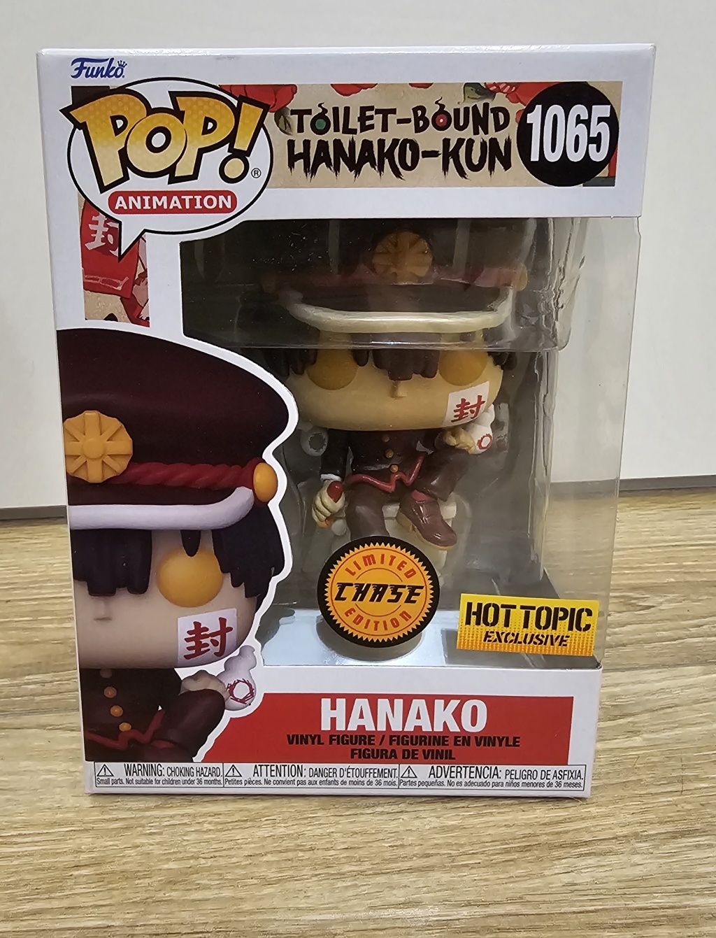 Figurka Funko Pop, Hanako Chase, Toilet Bound