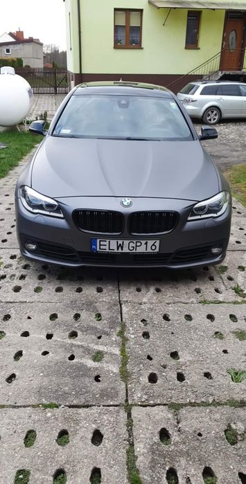 Sprzedam BMW F11 520d xdrive