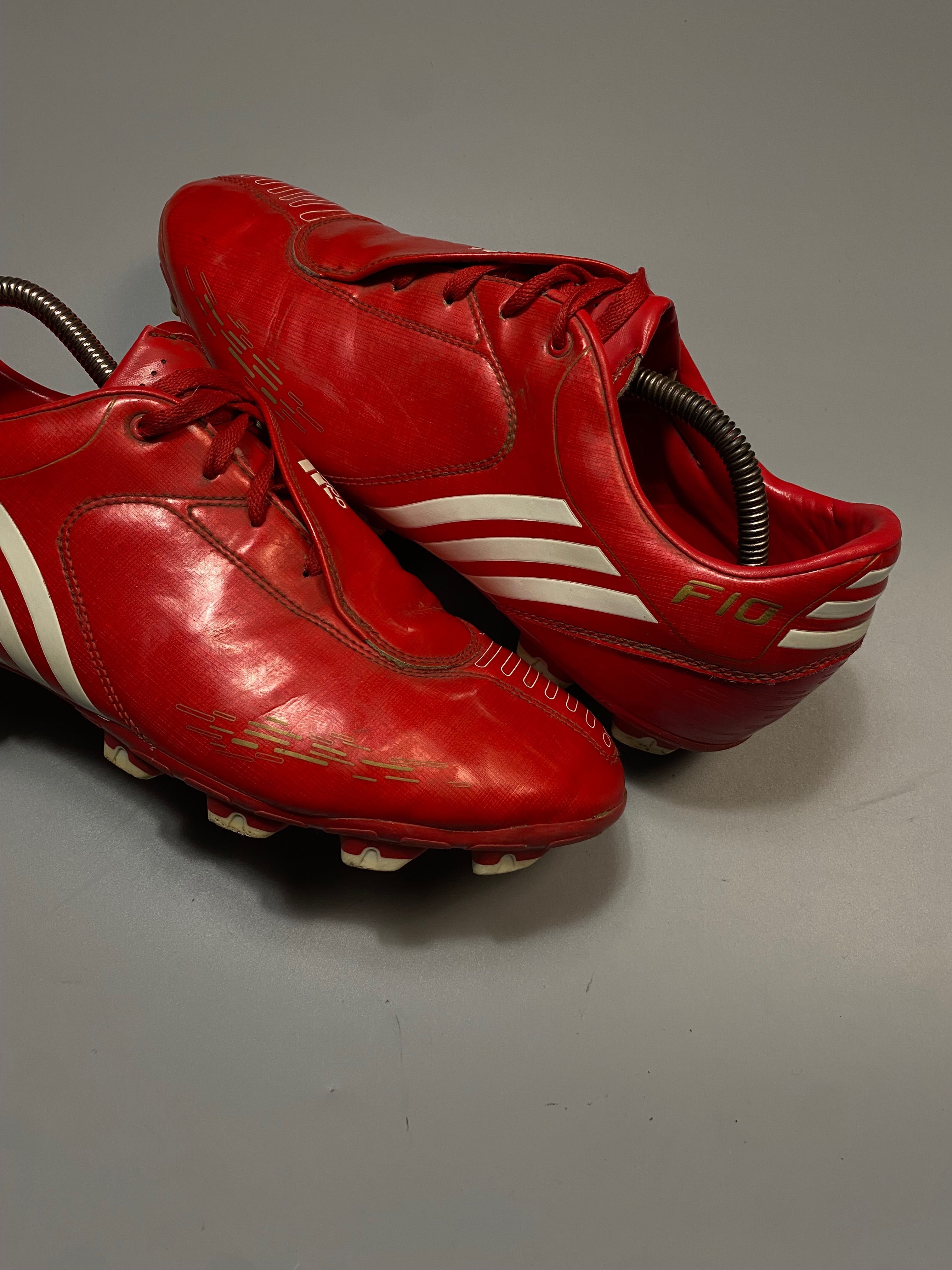 Adidas F-10 футбольні бутси чоловічі