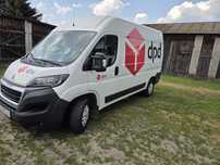 Peugeot boxer 2019r. 2.0 bluehdi 135KM