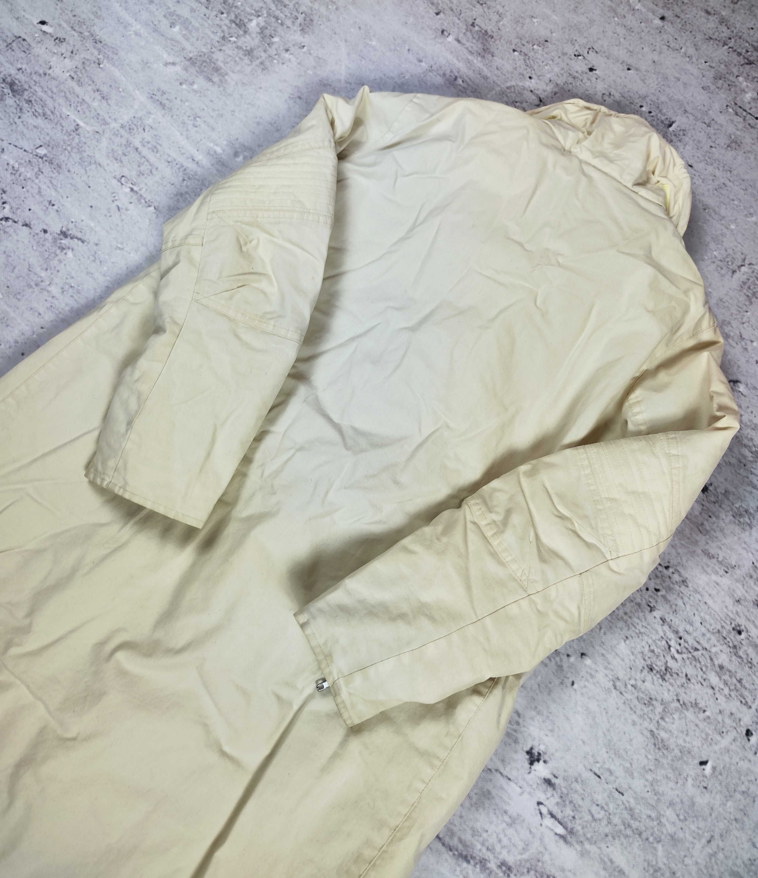 Vintage kurtka Helmut Lang Astroparka 90s wybiegowa zimowa AW99 r. S