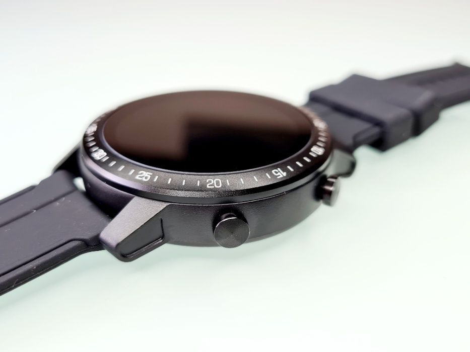 Smartwatch Zegarek Opaska Oled Pomiar Snu, Tętna,Bateria do 10dni IP68