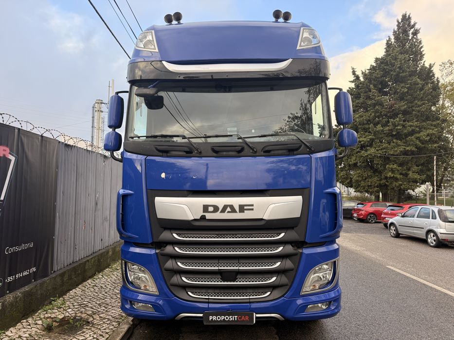 DAF XF 530 6x2 MOTOR 13L SÓ 798.000km LINDISSIMA ###OPORTUNIDADE###