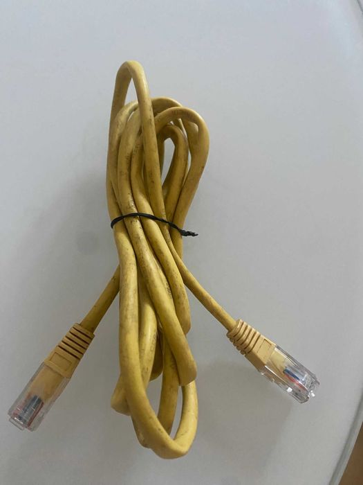 Ethernet Network Cables, 2 Meters (Speed: 1 Gbps)64309660453505122