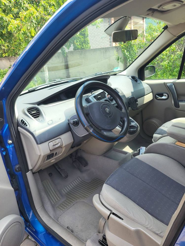 Renault Grand Scenic 1.6 з Німеччини