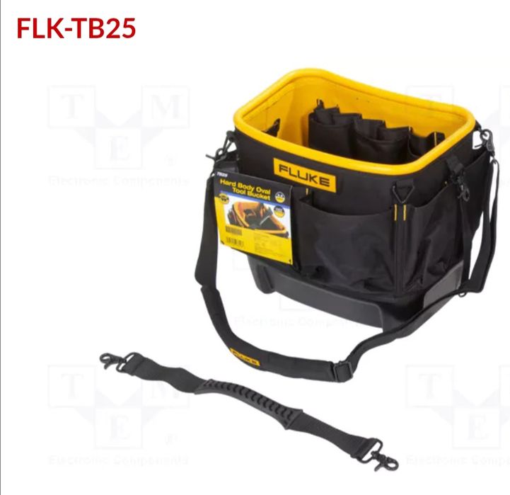 Fluke TB25 Saco Ferramentas