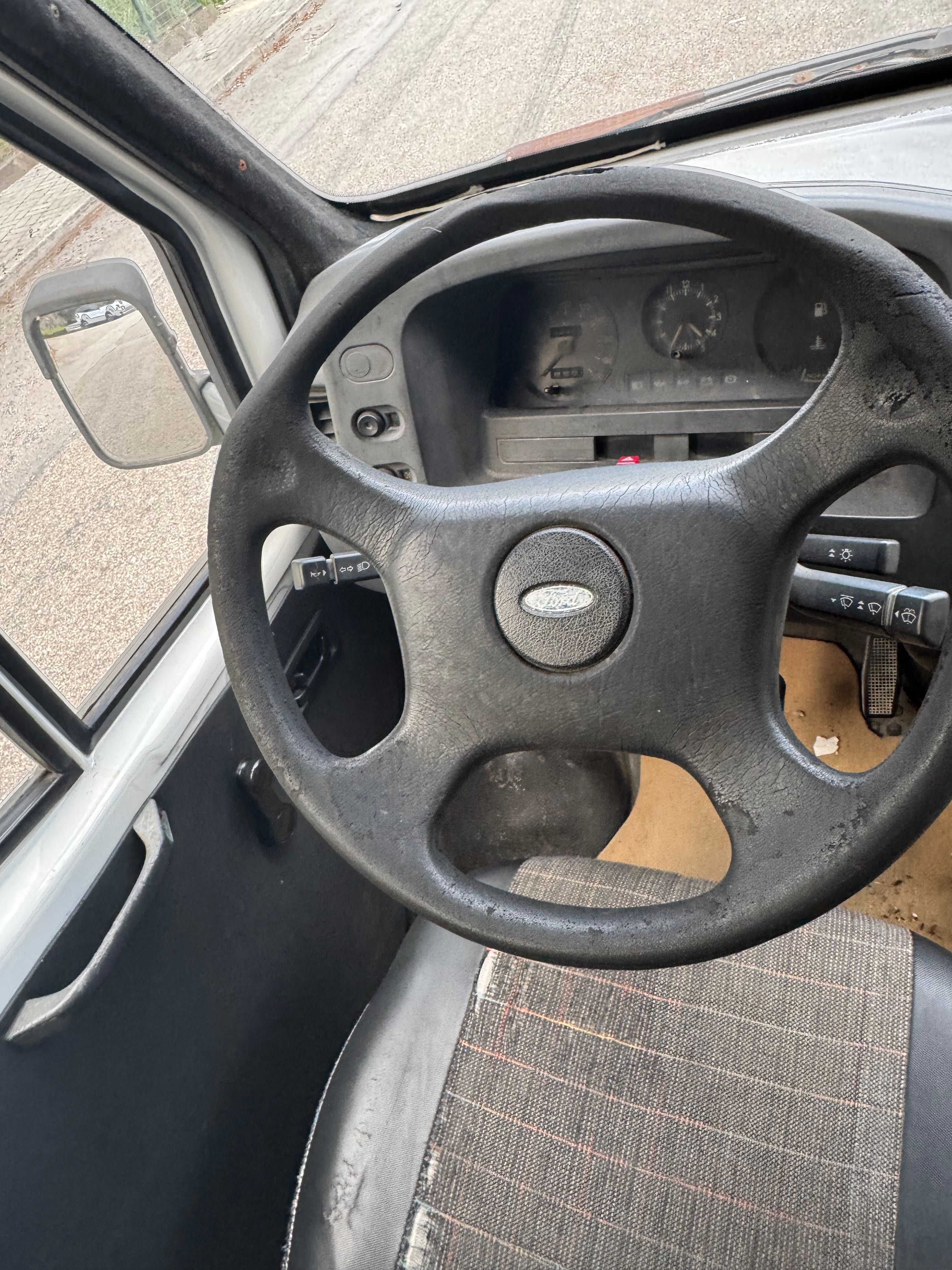 Ford transit 1993
